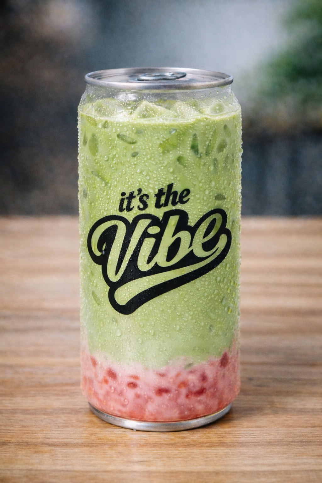 Matcha Strawberry (16oz)